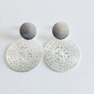 Aros Bañados en Plata