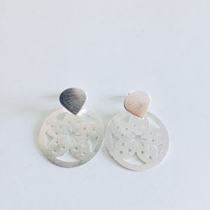 Aros Bañados en Plata