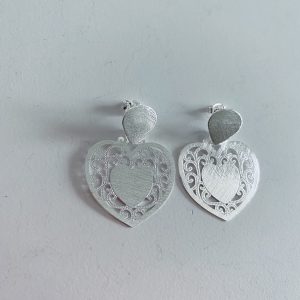 Aros Bañados en Plata