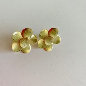 Aros Bañados en Oro