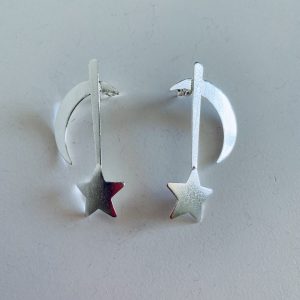 Aros Bañados en Plata