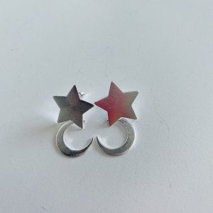 Aros Bañados Plata