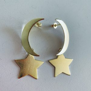 Aros Bañados en Oro