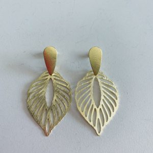 Aros Bañados en Oro