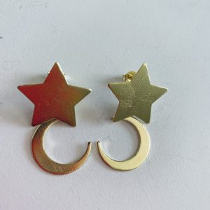 Aros Bañados en Oro