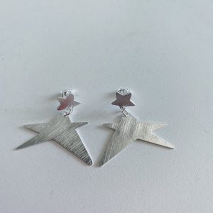 Aros Bañados en Plata