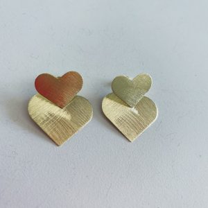 Aros Bañados en Oro