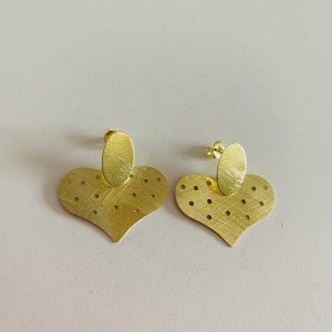 Aros Bañados en Oro