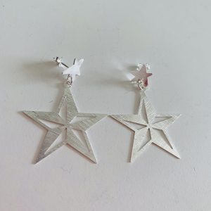 Aros Bañados en Plata