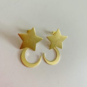 Aros Bañados en Oro