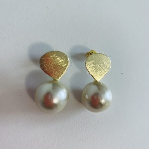 Aros Bañados en Oro