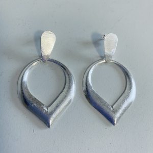 Aros Bañados en Plata
