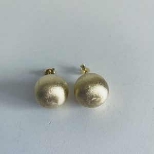 Aros Bañados en Oro