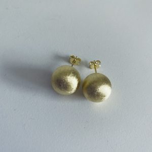 Aros Bañados en Oro