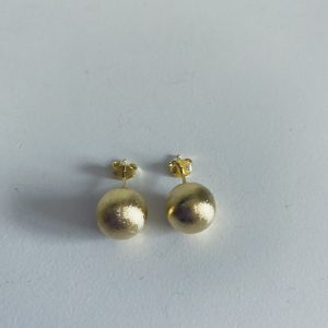 Aros Bañados en Oro