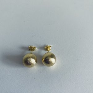 Aros Bañados en Oro
