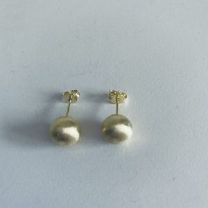 Aros Bañados en Oro