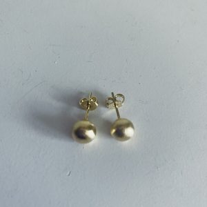 Aros Bañados en Oro
