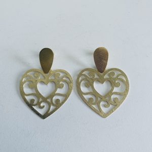 Aros Bañados en Oro