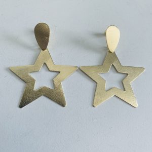 Aros Bañados en Oro