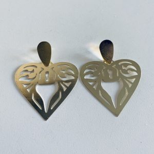 Aros Bañados en Oro