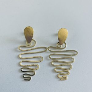 Aros Bañados en Oro