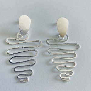 Aros Bañados en Plata