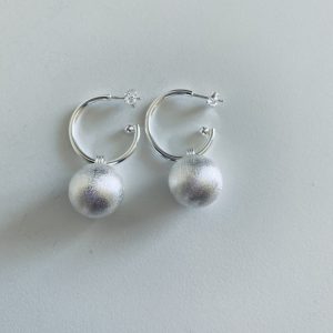 Aros Bañados en Plata