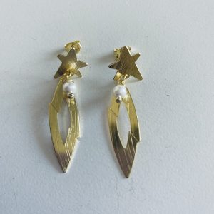 Aros Bañados en Oro