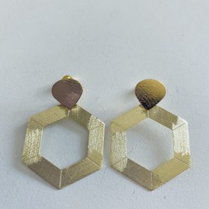 Aros Bañados en Oro