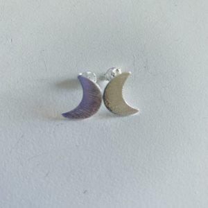 Aros Bañados en Plata
