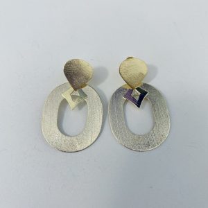 Aros Bañados en Oro
