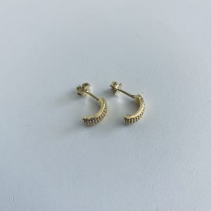 Aros Bañados en Oro