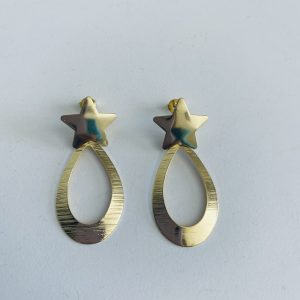 Aros Bañados en Oro