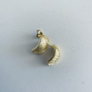 Aros Bañados en Oro
