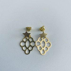 Aros Bañados en Oro