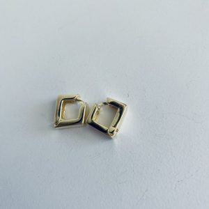Aros Bañados en Oro
