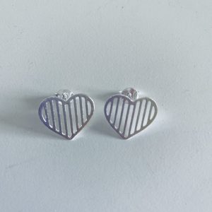 Aros Bañados en Plata
