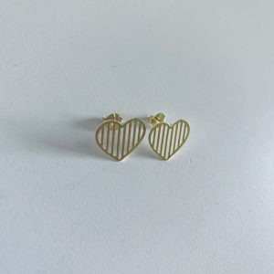 Aros Bañados en Oro 1,5 Cm.