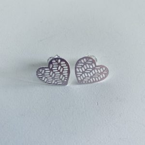 Aros Bañados en Plata 1,5 Cm.