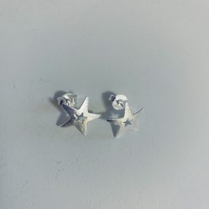 Aros Bañados en Plata 1,5 Cm.