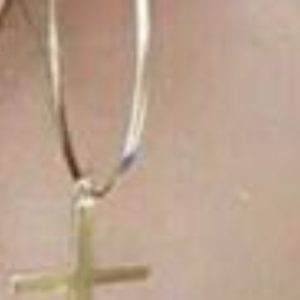 Esta foto muestra como puedes usar los Aros argollas