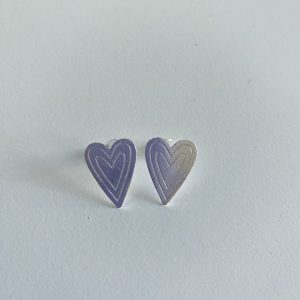 Aros Bañados en Plata
