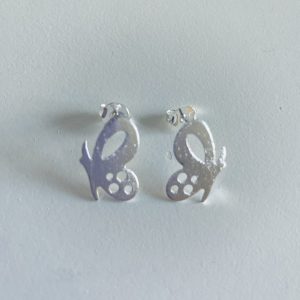 Aros Bañados en Plata