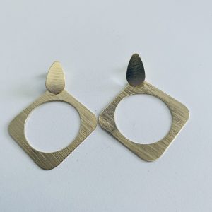 Aros Bañados en Oro