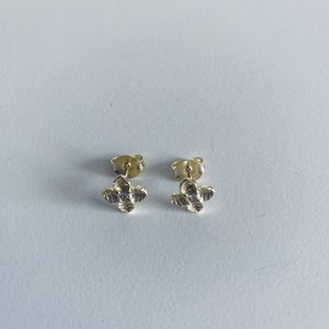 Aros Bañados en Oro con Microcirconea