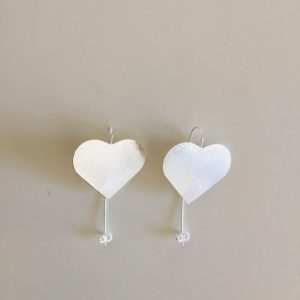 Aros Bañados en Plata