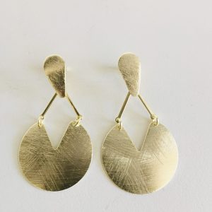 Aros Bañados en Oro