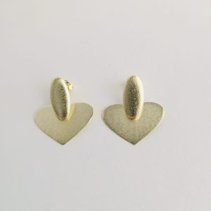 Aros Bañados en Oro