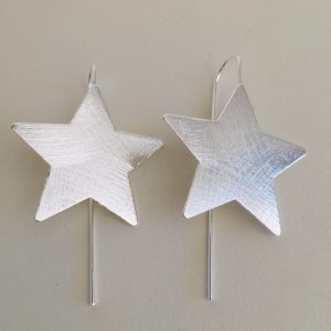 Aros Bañados en Plata